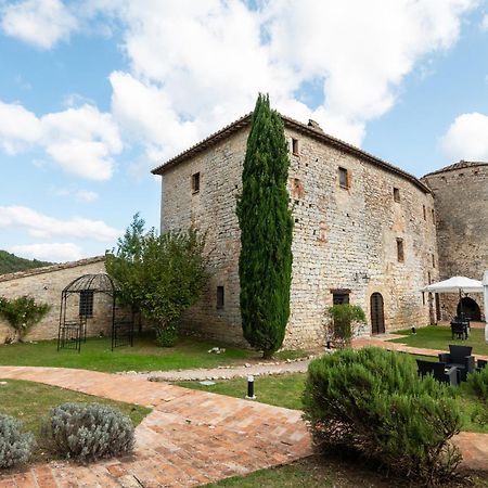 לינה וארוחת בוקר Antognola Castello Valenzino מראה חיצוני תמונה