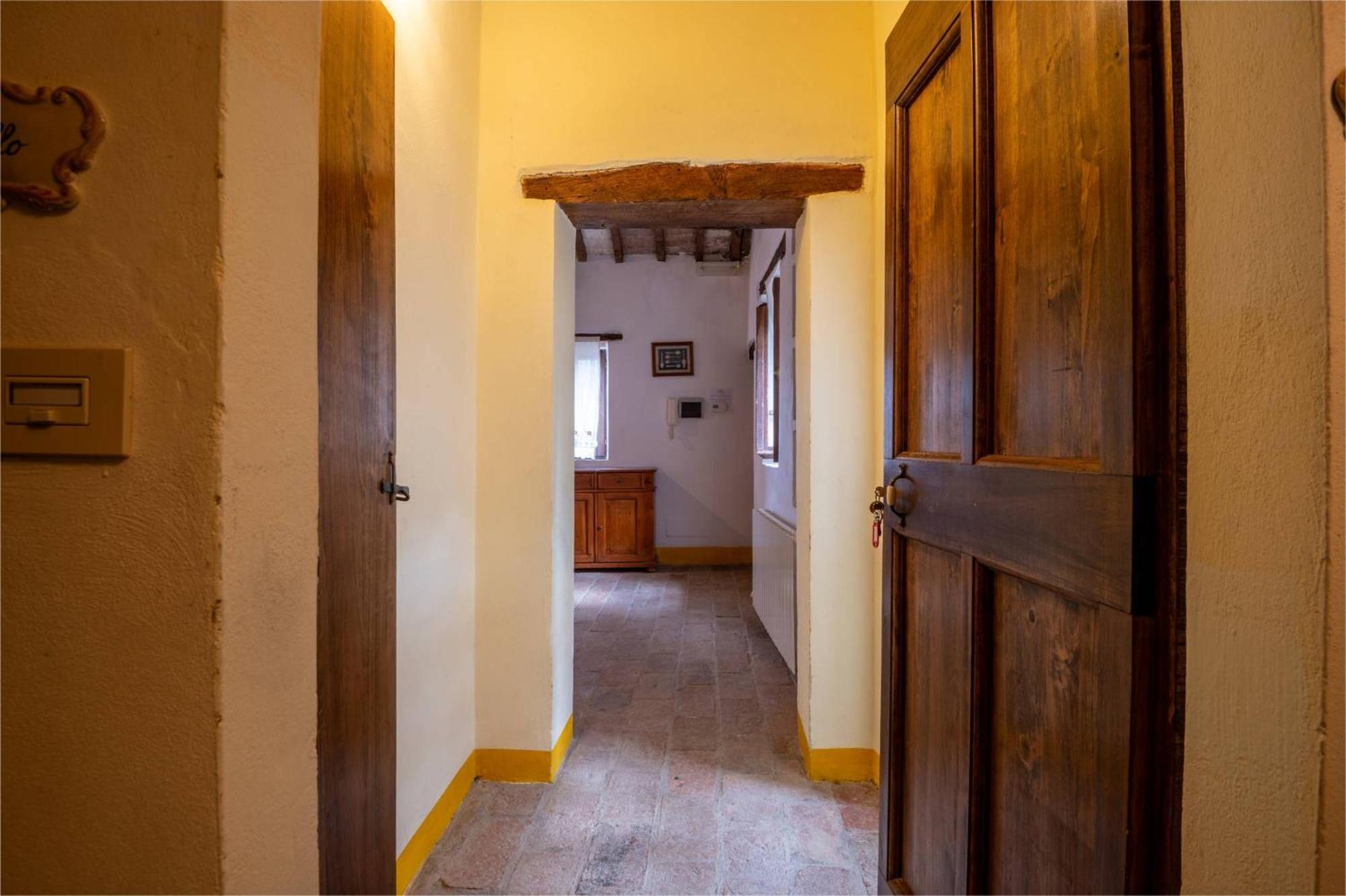 לינה וארוחת בוקר Antognola Castello Valenzino מראה חיצוני תמונה
