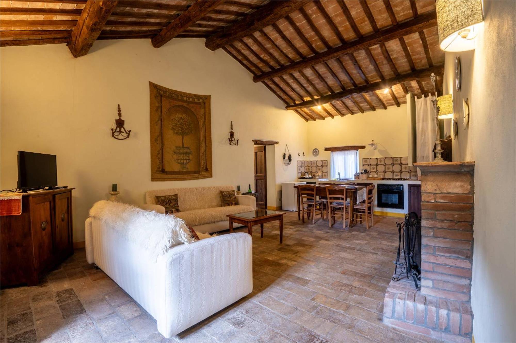 לינה וארוחת בוקר Antognola Castello Valenzino מראה חיצוני תמונה