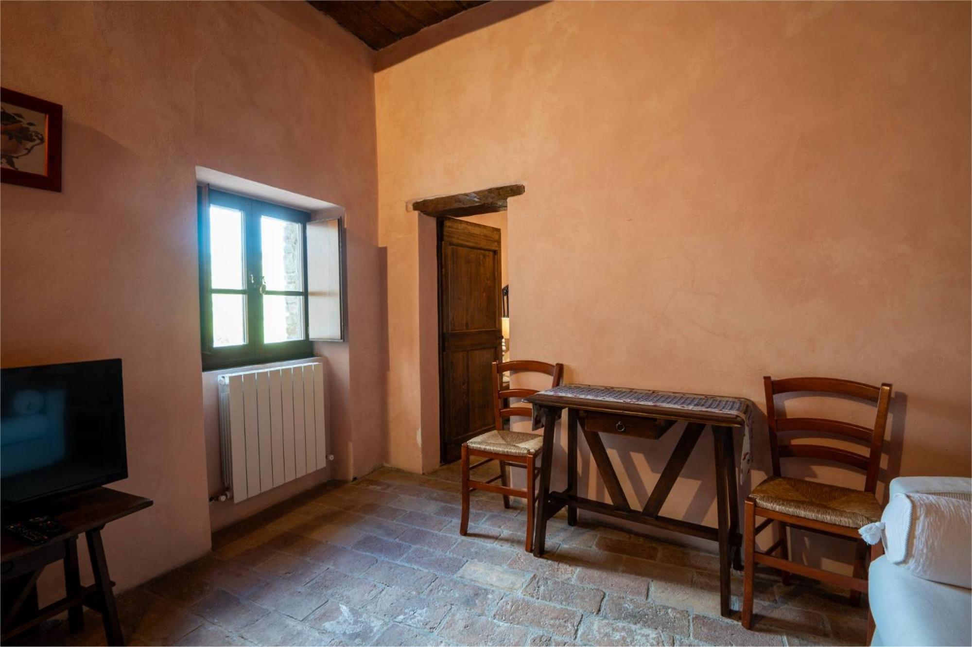 לינה וארוחת בוקר Antognola Castello Valenzino מראה חיצוני תמונה